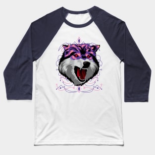 wolf stars Baseball T-Shirt